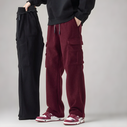 PANTALONI CARGO