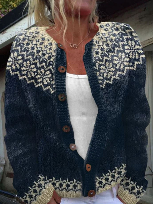 Hadley | Cardigan in maglia