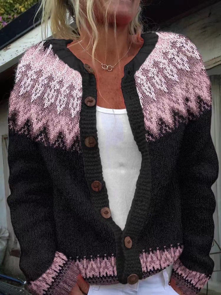 Lydia | Cardigan in maglia