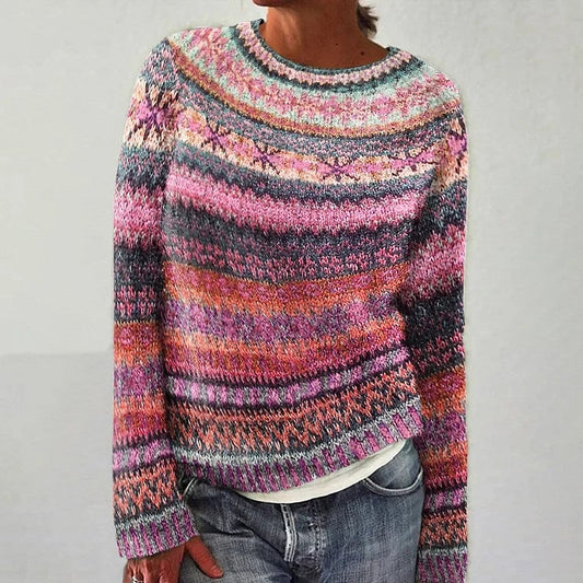 Madison | Maglione retrò accogliente