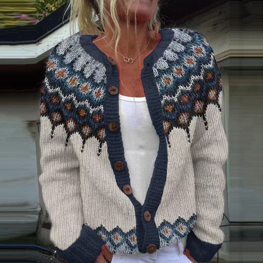 Kylie | Cardigan vintage accogliente
