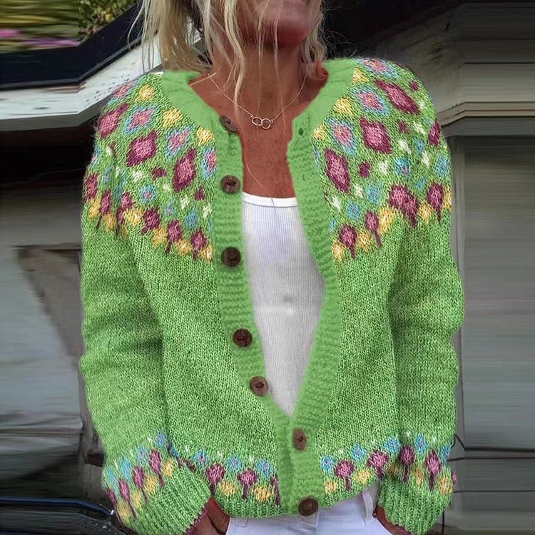 Rubie | Cardigan in maglia