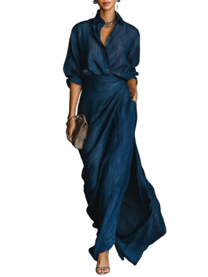 Céleste | Completo elegante