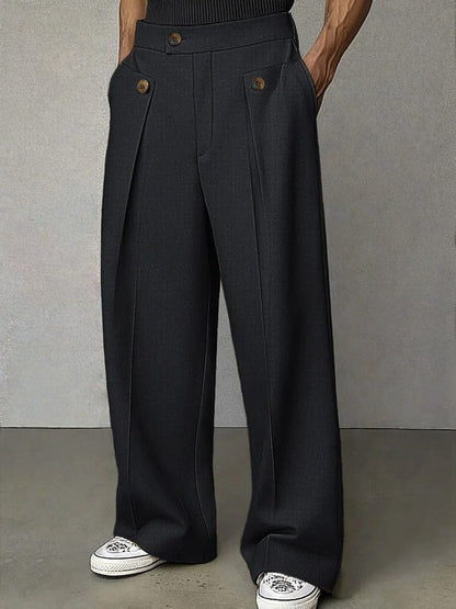 PANTALONI LARGHI