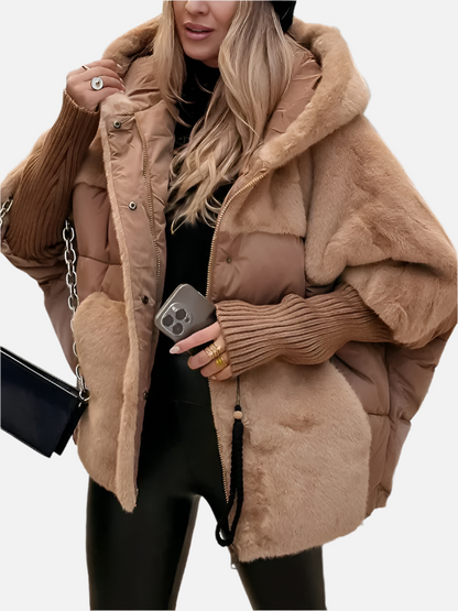 Ava™ | Elegante piumino puffer
