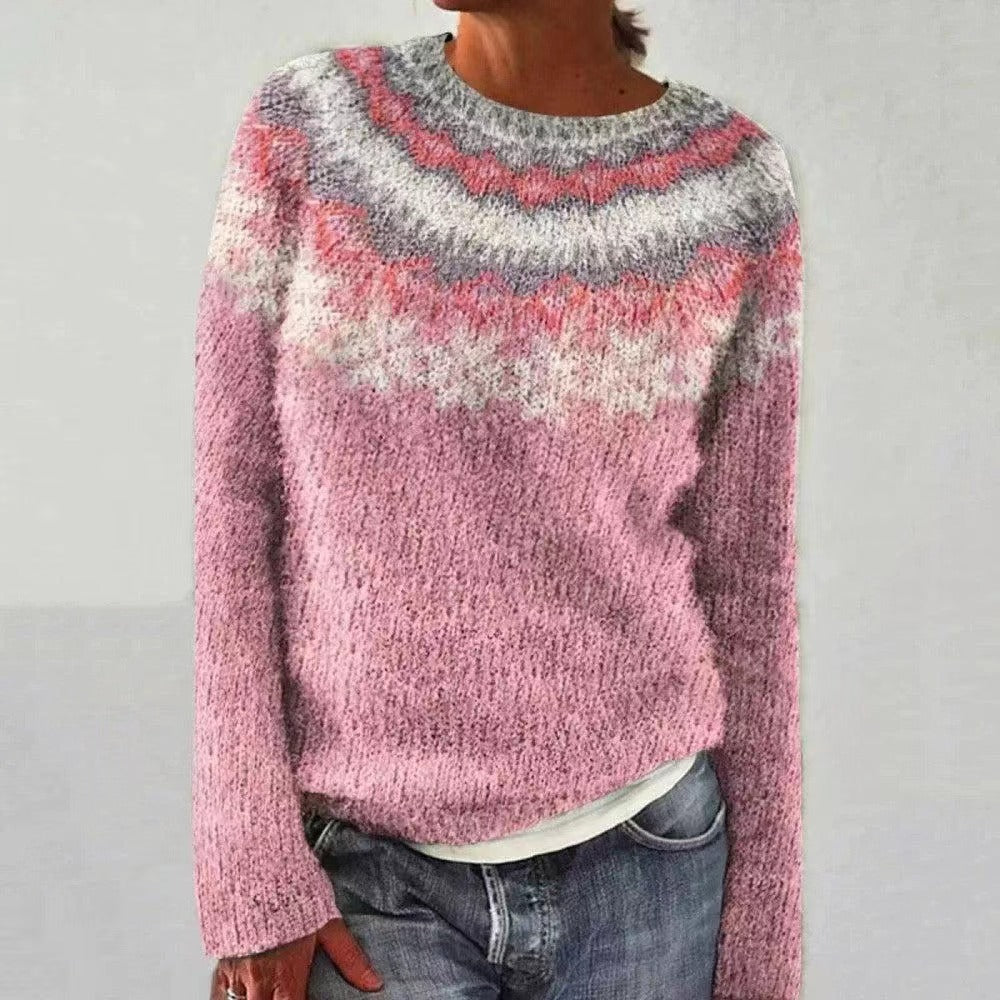 Alessia - Elegante maglione in cashmere