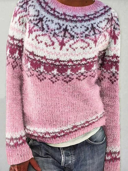 Alessia - Elegante maglione in cashmere