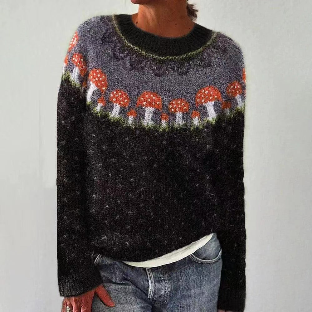 Alessia - Elegante maglione in cashmere