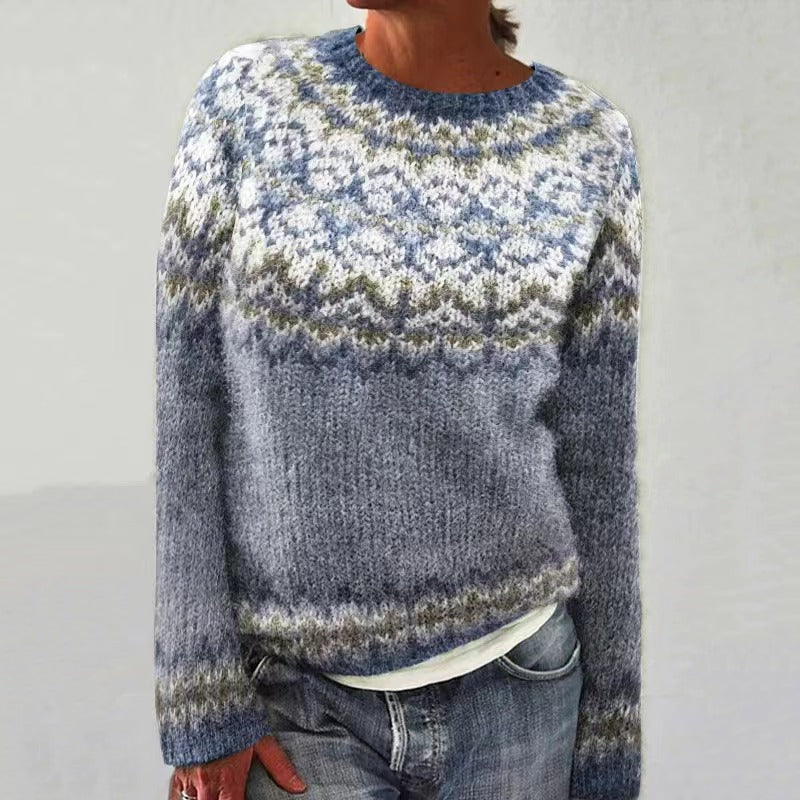 Alessia - Elegante maglione in cashmere