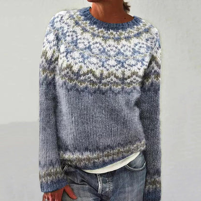 Alessia - Elegante maglione in cashmere