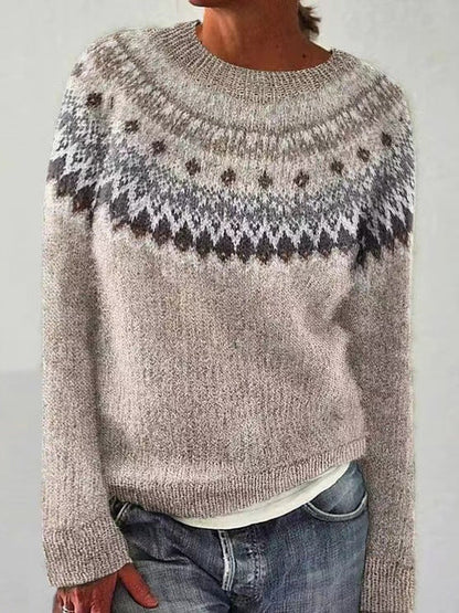 Alessia - Elegante maglione in cashmere
