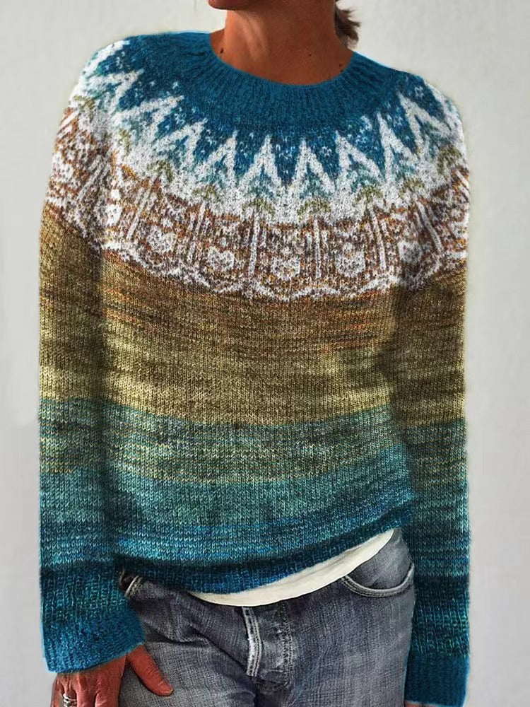 Alessia - Elegante maglione in cashmere