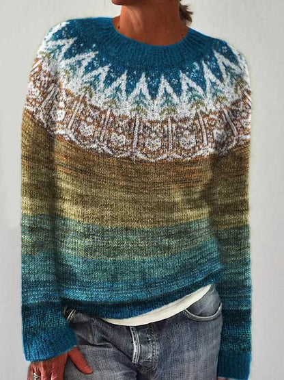 Alessia - Elegante maglione in cashmere