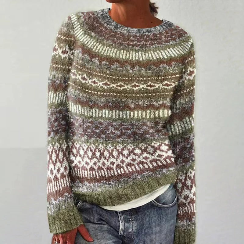 Alessia - Elegante maglione in cashmere