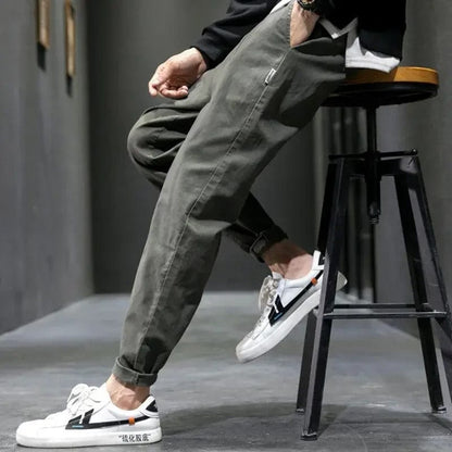 PANTALONI CARGO MODERNI