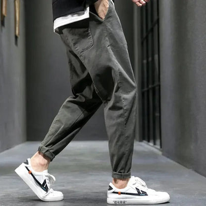 PANTALONI CARGO MODERNI
