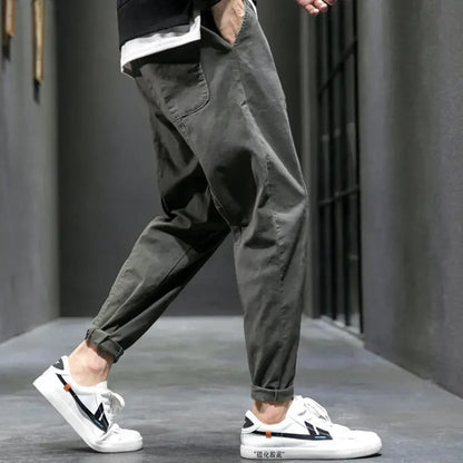 PER I PANTALONI DA JOGGING AFFUSOLATI