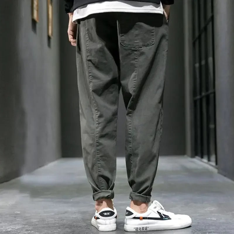 PER I PANTALONI DA JOGGING AFFUSOLATI