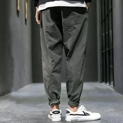 PER I PANTALONI DA JOGGING AFFUSOLATI