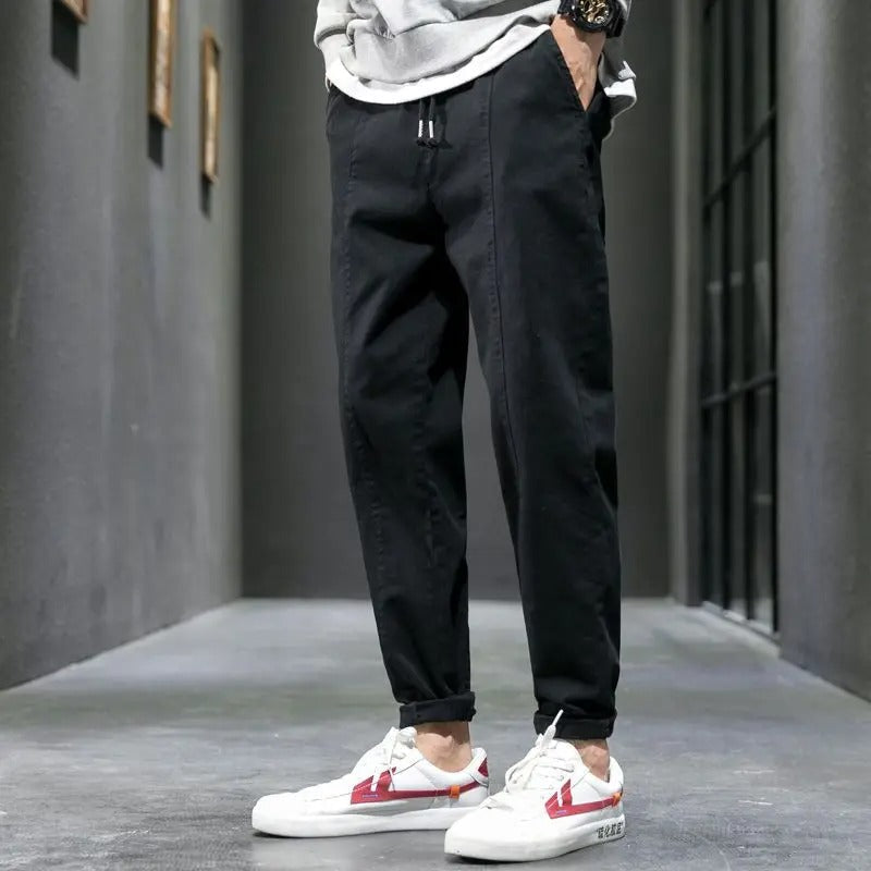 PER I PANTALONI DA JOGGING AFFUSOLATI