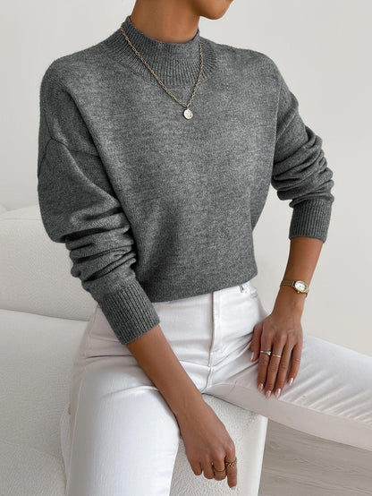 Yvonne | Maglione Elegante e Caldo