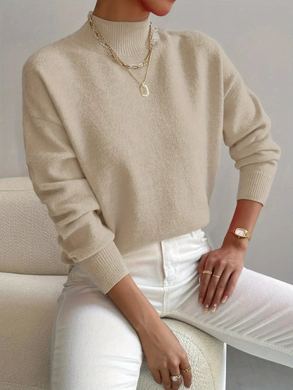 Yvonne | Maglione Elegante e Caldo