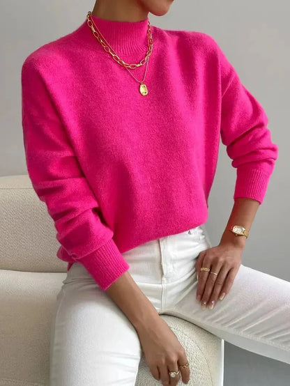 Yvonne | Maglione Elegante e Caldo