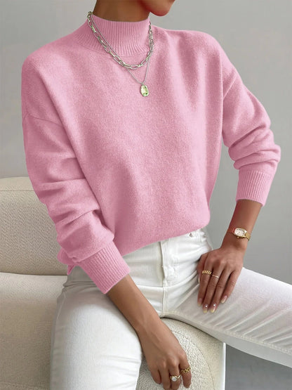 Yvonne | Maglione Elegante e Caldo