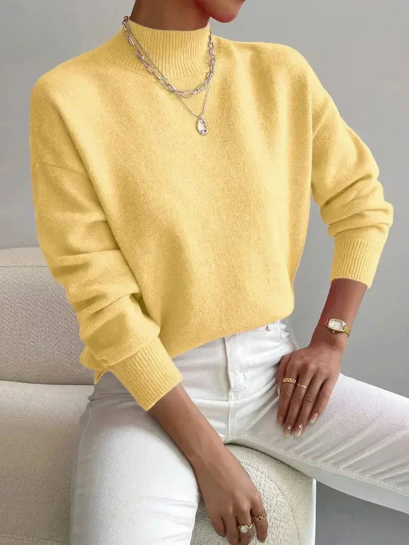 Yvonne | Maglione Elegante e Caldo