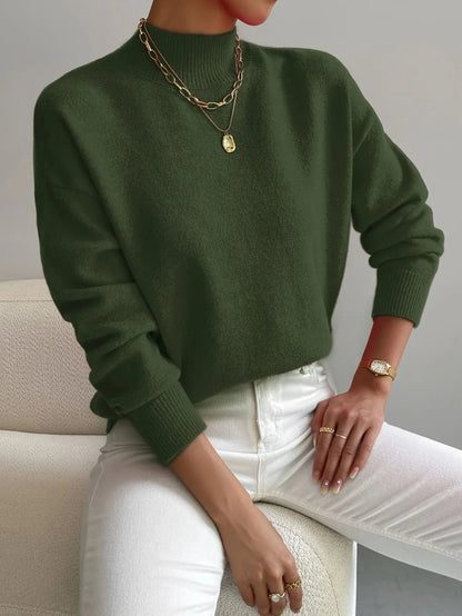 Yvonne | Maglione Elegante e Caldo