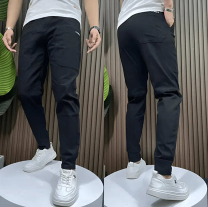 Pantaloni cargo elasticizzati (1+1 GRATIS!)