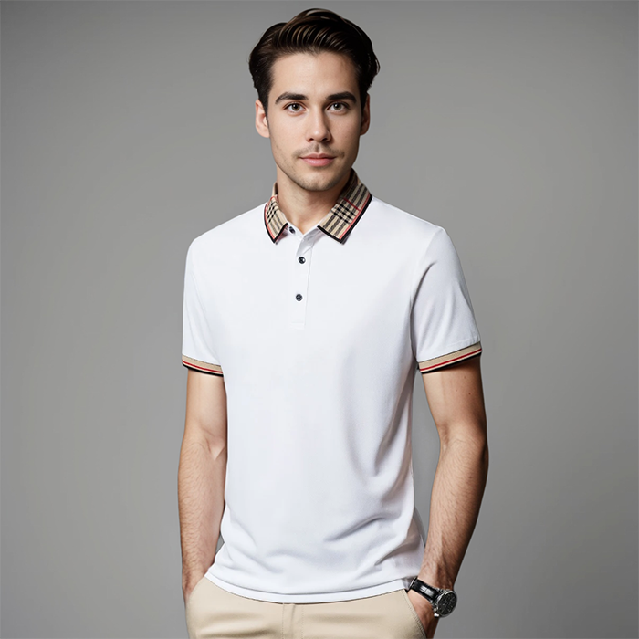 Carlo | Polo Classica da Uomo