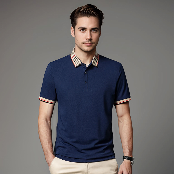 Carlo | Polo Classica da Uomo