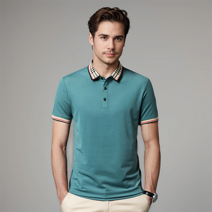 Carlo | Polo Classica da Uomo