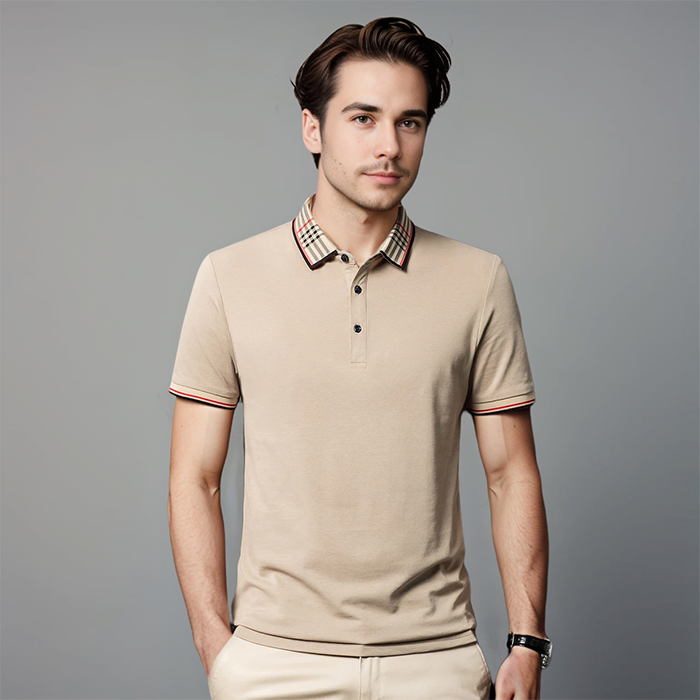 Carlo | Polo Classica da Uomo