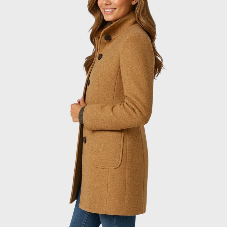 Clara – Cappotto elegante e confortevole