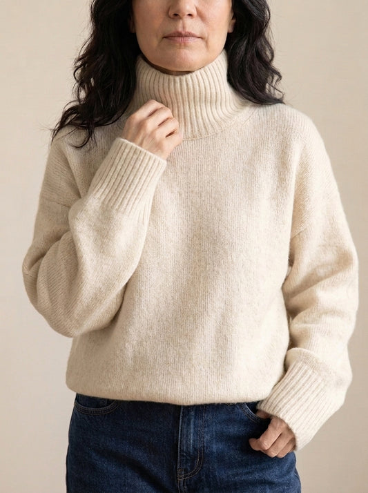 Maria - Eleganza in Cashmere