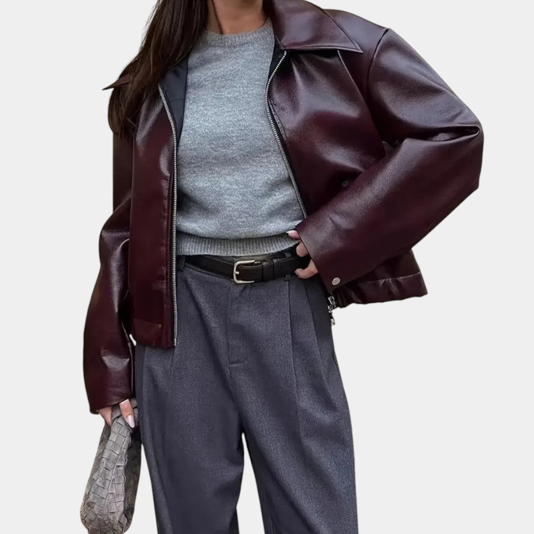 Veronika™ | Elegante cappotto