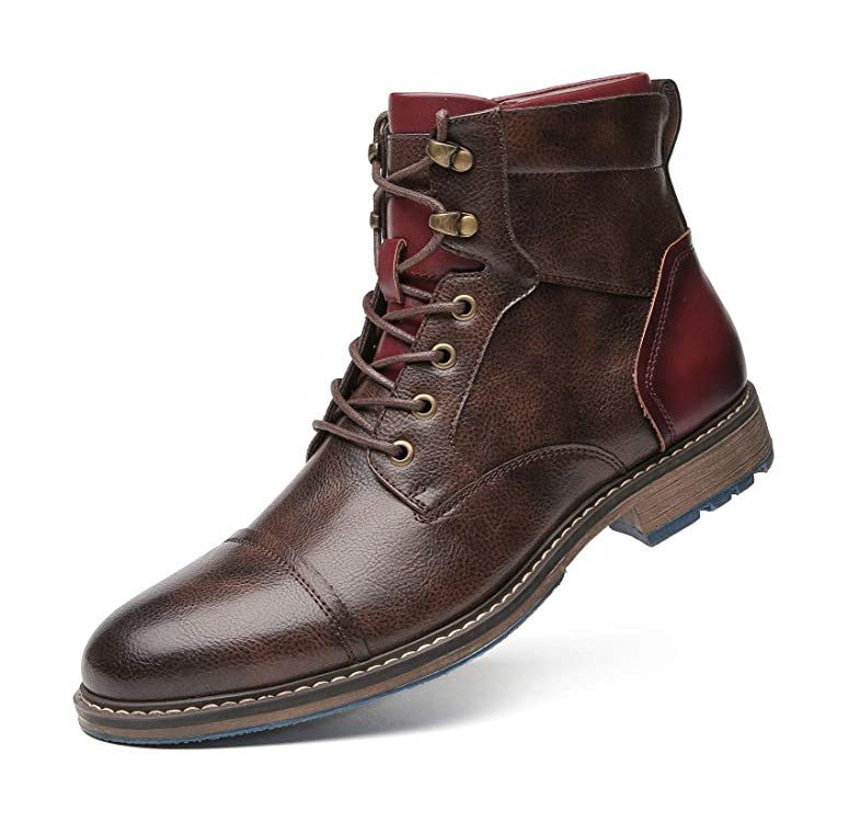 Daniël™ Stivali Classici in Pelle da Uomo