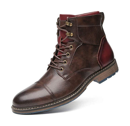 Daniël™ Stivali Classici in Pelle da Uomo