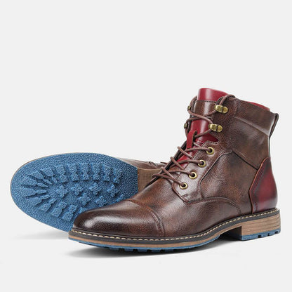 Daniël™ Stivali Classici in Pelle da Uomo