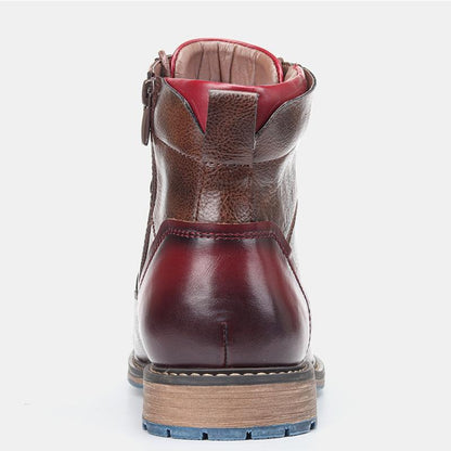 Daniël™ Stivali Classici in Pelle da Uomo
