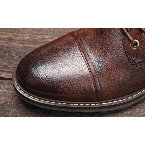 Daniël™ Stivali Classici in Pelle da Uomo