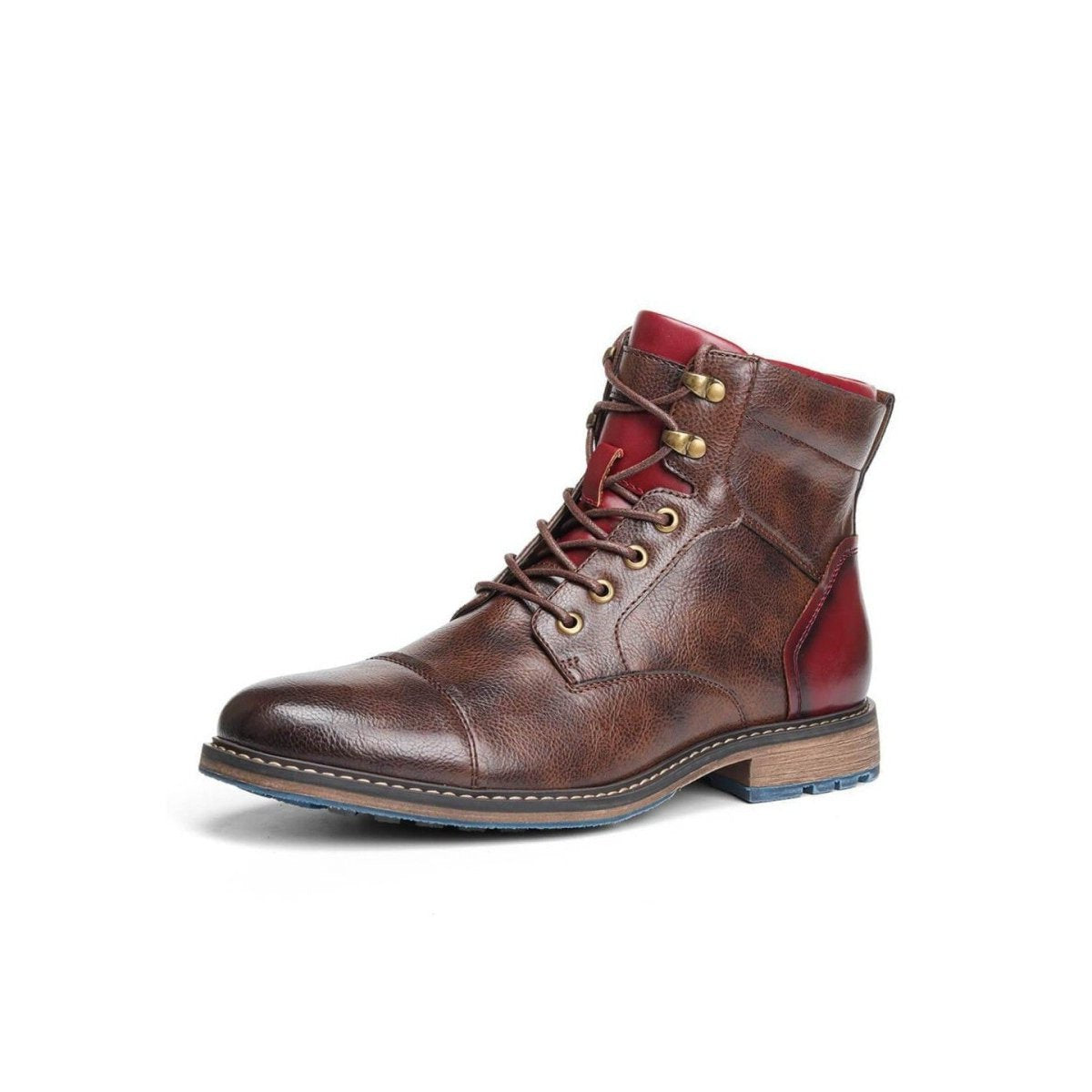 Daniël™ Stivali Classici in Pelle da Uomo