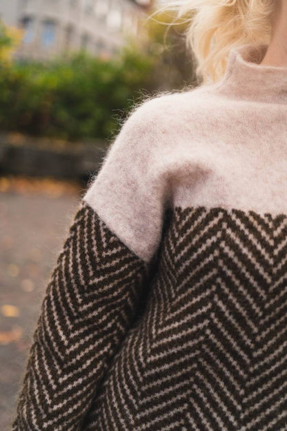 Gia - Elegante maglione in cashmere