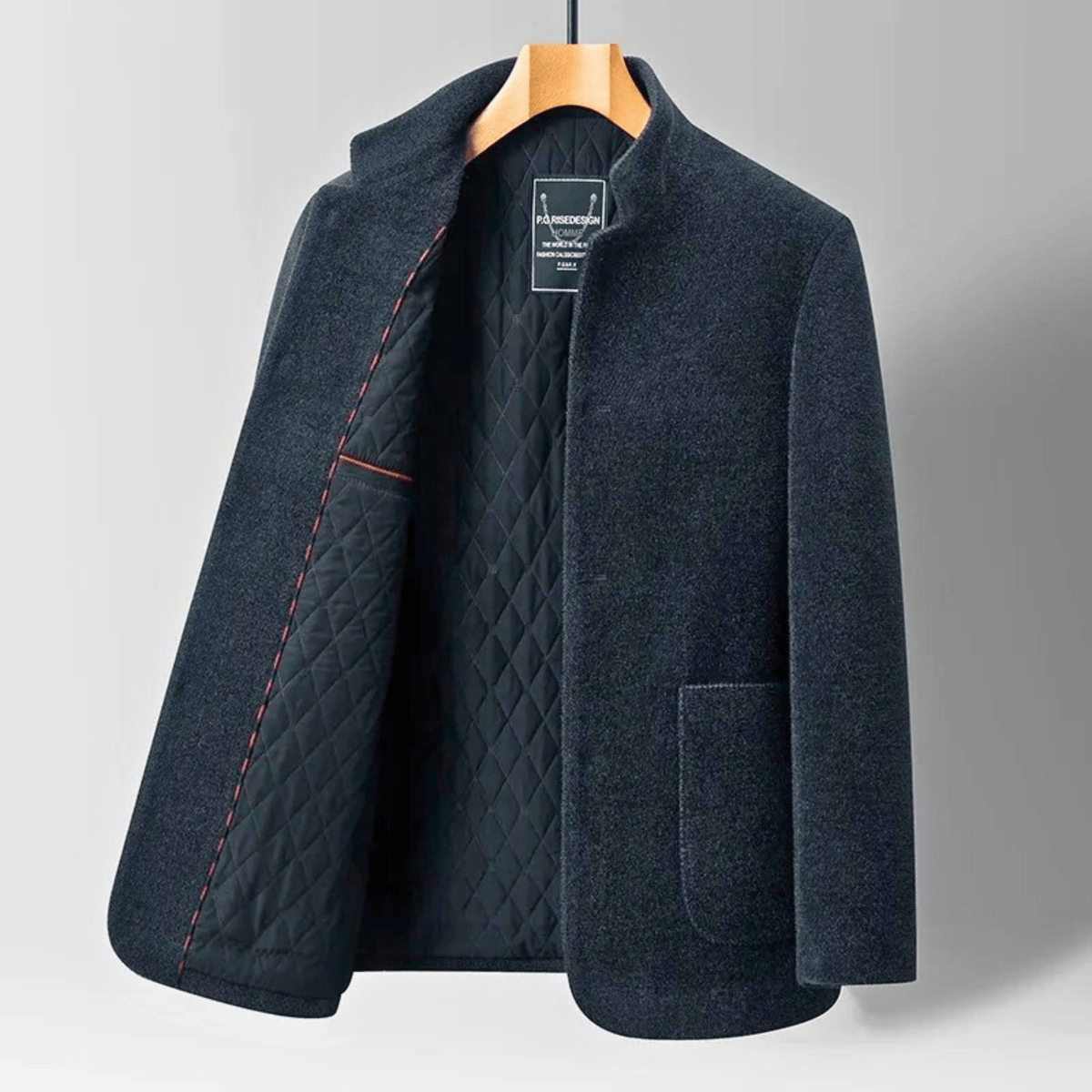 GIACCA ELEGANTE IN LANA