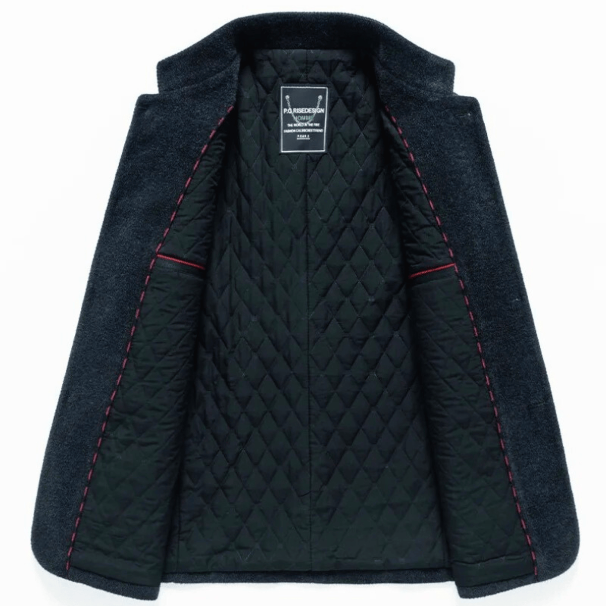 GIACCA ELEGANTE IN LANA
