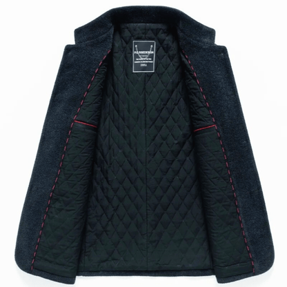 GIACCA ELEGANTE IN LANA