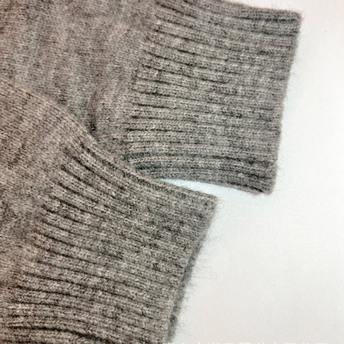 Rosabel | Cardigan in Maglia Aperto con Cappuccio