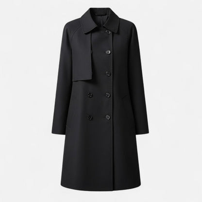 Margery | Cappotto Sartoriale a Lunghezza Media